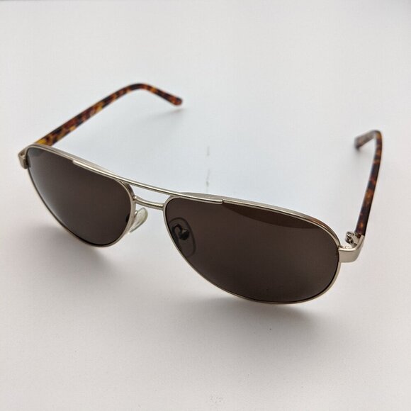🕶️  T2 6001 105173 Aviator Sunglasses 59/13-135 / JLE115🕶️​ - Picture 3 of 8